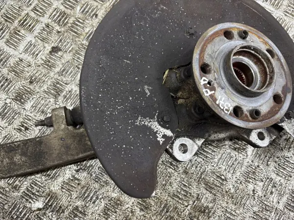 Mercedes-Benz GLE W167 Moyeu roue avant OEM AMD223919 image 3