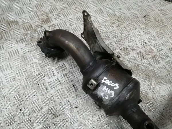 Katalysaattori Ford Focus MK3 1.0 EcoBoost OEM MIP16293 image 3