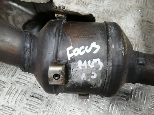 Katalysaattori Ford Focus MK3 1.0 EcoBoost OEM MIP16293 image 4