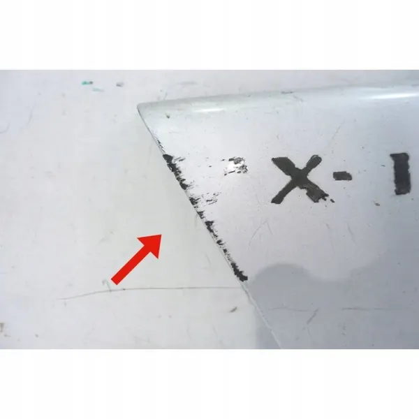 OEM 90901 1DJ0A Tavaratilan luukunauha Nissan X-Trail T31 image 3