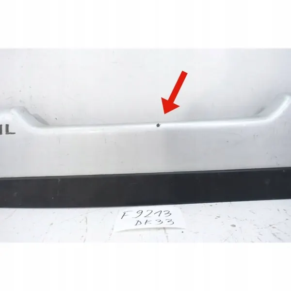 OEM 90901 1DJ0A Tavaratilan luukunauha Nissan X-Trail T31 image 4