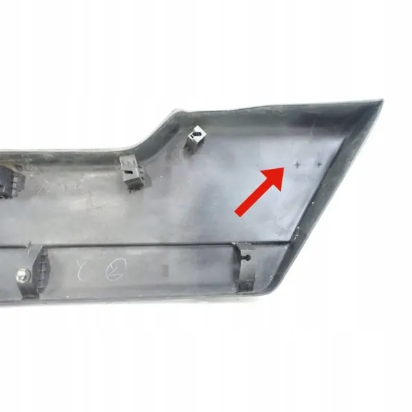 OEM 90901 1DJ0A Tavaratilan luukunauha Nissan X-Trail T31 image 9