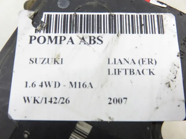Suzuki ABS-pomp OEM 06210201834 voor Liana Liftback image 10