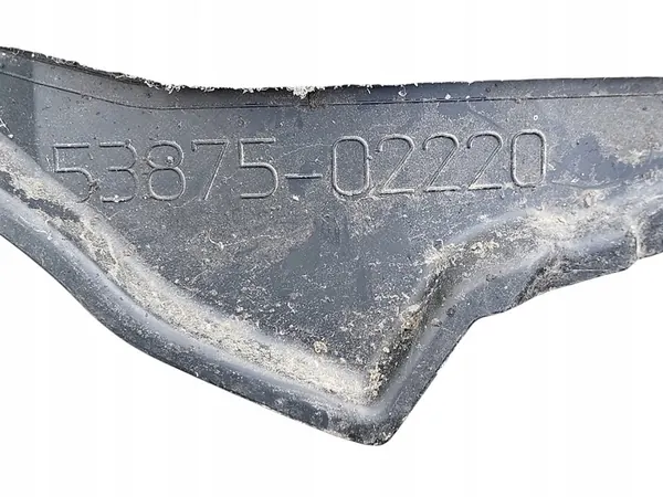 Toyota Auris 150 2008 Etu Oikea Lokasuoja image 2