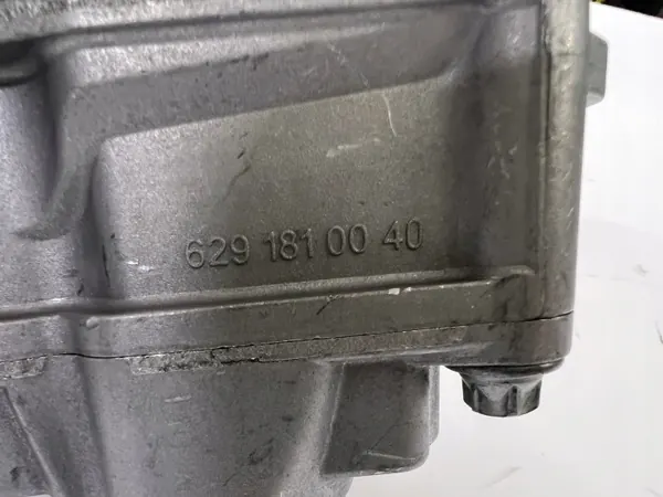 Öljypumppu Mercedes W221 OEM A6291800401 A6291810001 image 3