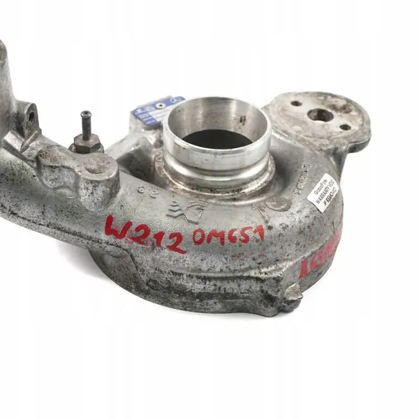 Cubierta Turbo Mercedes OEM A6510904580 W204/W212 image 4