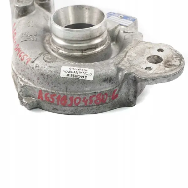 Cubierta Turbo Mercedes OEM A6510904580 W204/W212 image 6