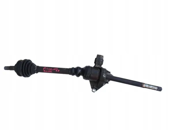 Höger drivaxel OEM PÓŁOŚ PRAWA för Peugeot 406 2.0 HDI image 2