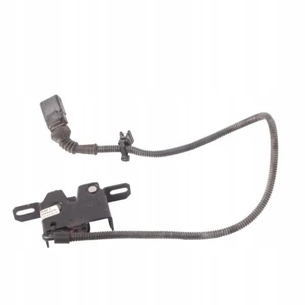 Tranca Capô Audi A8 S8 D3 OEM 4E0823509E Esquerda/Direita image 2