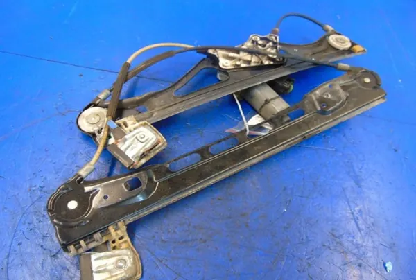 MERCEDES E-KLASA W211 2.2CDI Elevador de Vidro Elétrico Esquerdo image 5