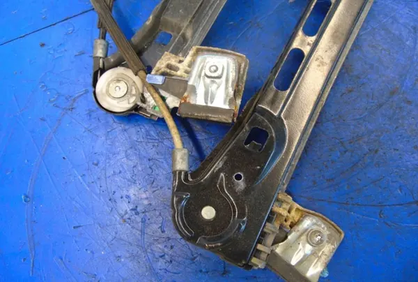 MERCEDES E-KLASA W211 2.2CDI Elevador de Vidro Elétrico Esquerdo image 6