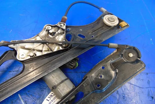 MERCEDES E-KLASA W211 2.2CDI Elevador de Vidro Elétrico Esquerdo image 7