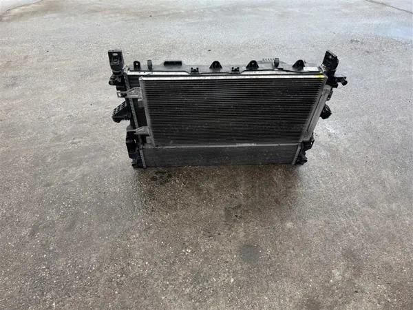 KOMPLET CHŁODNIC CHŁODNICE WENTYLATORY 2.2 M-JET FIAT DUCATO 3 III LIFT 21- image 2