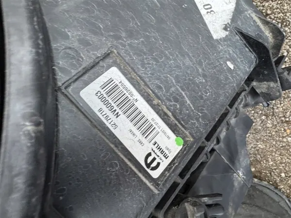 KOMPLET CHŁODNIC CHŁODNICE WENTYLATORY 2.2 M-JET FIAT DUCATO 3 III LIFT 21- image 10