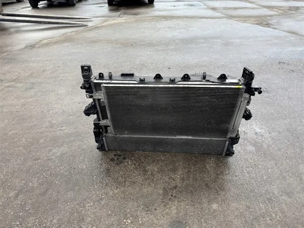 KOMPLET CHŁODNIC CHŁODNICE WENTYLATORY 2.2 M-JET FIAT DUCATO 3 III LIFT 21- image 3