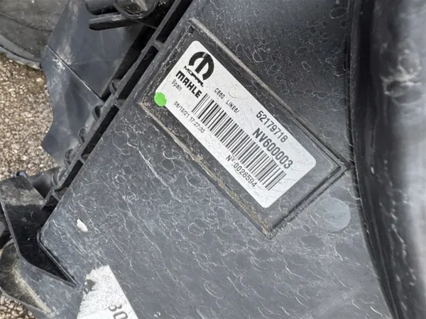 KOMPLET CHŁODNIC CHŁODNICE WENTYLATORY 2.2 M-JET FIAT DUCATO 3 III LIFT 21- image 9