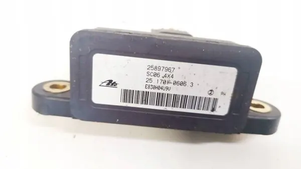 Capteur de vitesse ESP OEM 25897967 pour Chevrolet Captiva image 3