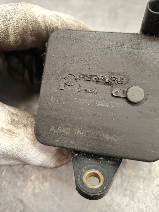 Inlaatspruitstuk Actuator A6421500294 Mercedes W164 image 5