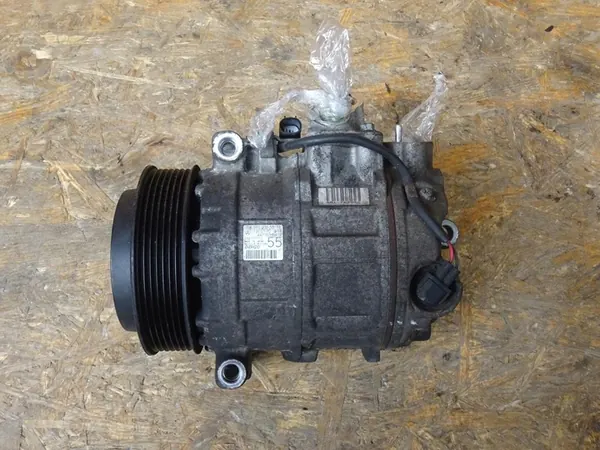 A/C Kompressori MERCEDES W203 CL203 CLC 1.6 1.8 A0012305511 image 3