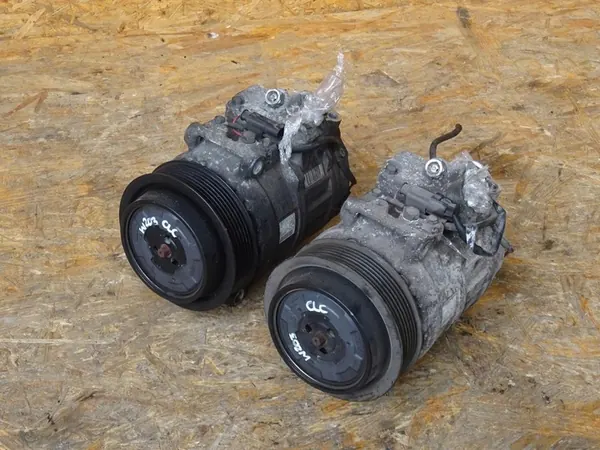 A/C Kompressori MERCEDES W203 CL203 CLC 1.6 1.8 A0012305511 image 5