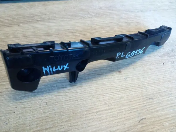 Scivolo anteriore sinistro Toyota Hilux VII 10- image 3