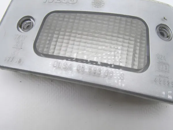 OEM 0558300 takmarkeringsljus vänster för Iveco Eurocargo image 3