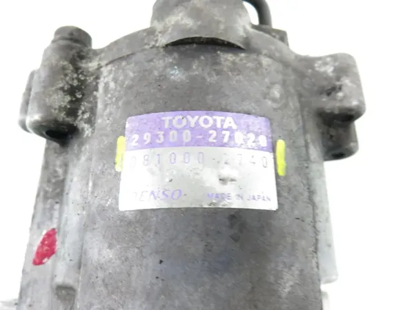 Bomba de vacío OEM 2930027020 para Toyota Avensis Verso image 6