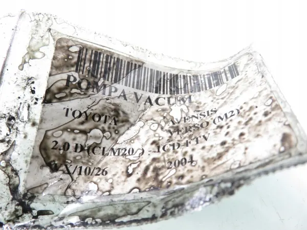 Bomba de vacío OEM 2930027020 para Toyota Avensis Verso image 7