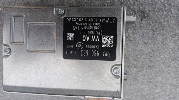 Frontkamera OEM 5WA980653D für Audi A3 Sportback image 3