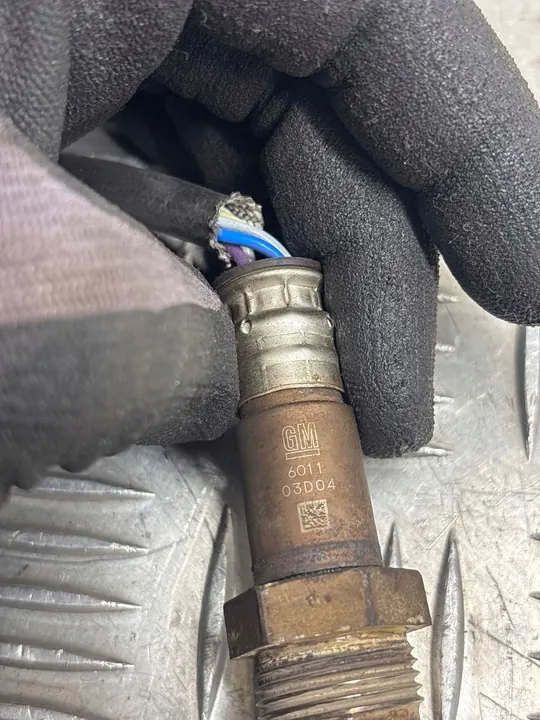 Sensor lambda Opel Astra K 2021 OEM 55513253 image 5