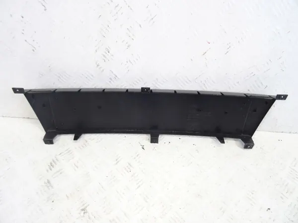 Support de plaque d'immatriculation AUDI A4 B7 image 3