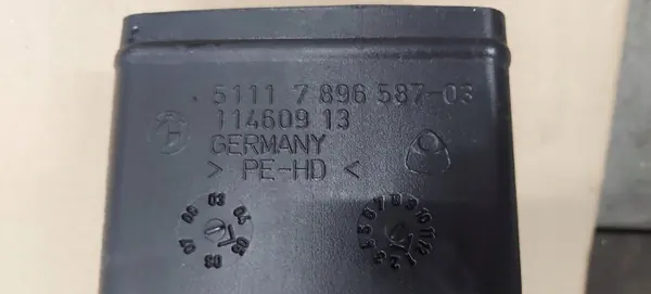 SDF2285 OEM Ilmanotto Vasen BMW 5 E60 E61 M-Paketti image 3