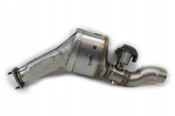 Audi Katalysaattori OEM bt-cars-32411 A4 A5 A6 image 2
