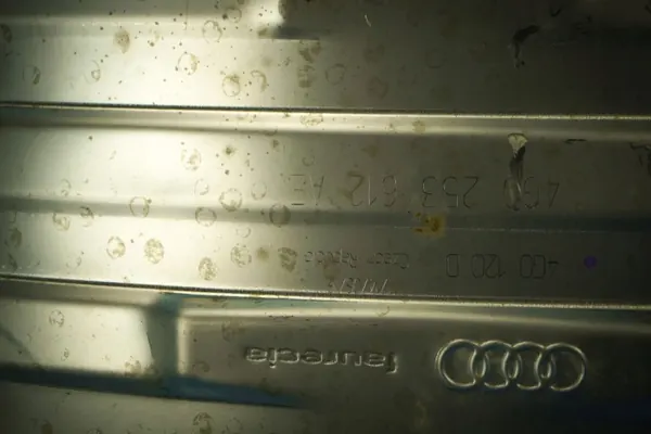 OEM 4G0253181DP Audi A6 A7 3.0TDI Auspuff-Schalldämpfer image 3