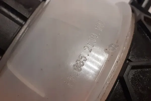 Expansietank MERCEDES-BENZ GLC (X253, C253) A2535001200 image 9