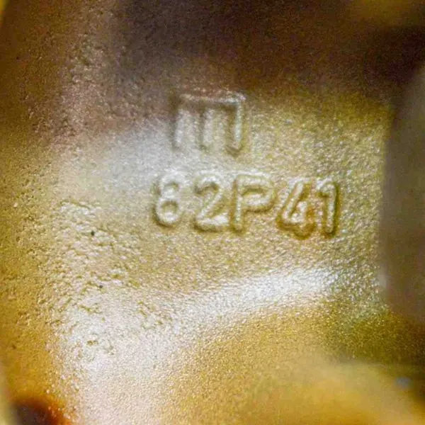 VW GOLF V Kolv 2.0L 147kw 2008 06D107066D image 7