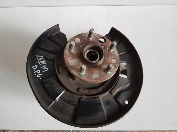 2008 Lexus LS 460 - 600H Bakre hjulnav image 2