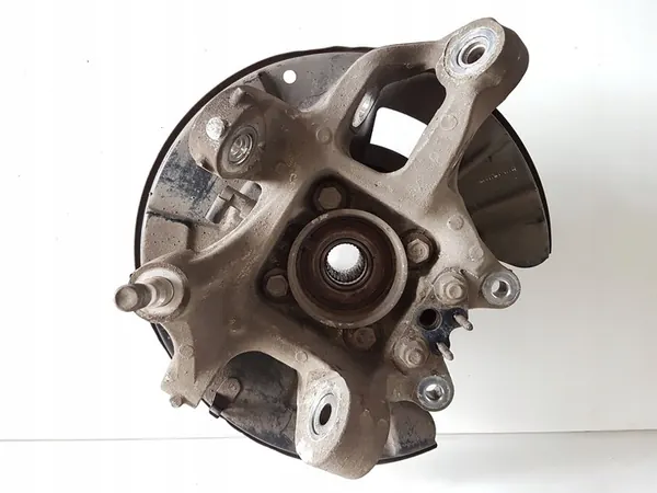 2008 Lexus LS 460 - 600H Bakre hjulnav image 4