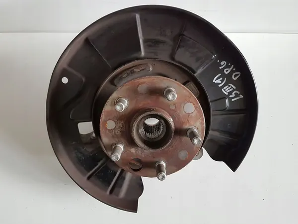 2008 Lexus LS 460 - 600H Bakre hjulnav image 5