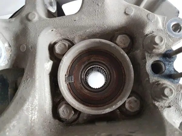 2008 Lexus LS 460 - 600H Bakre hjulnav image 6