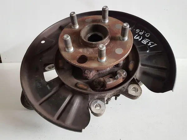 2008 Lexus LS 460 - 600H Bakre hjulnav image 7