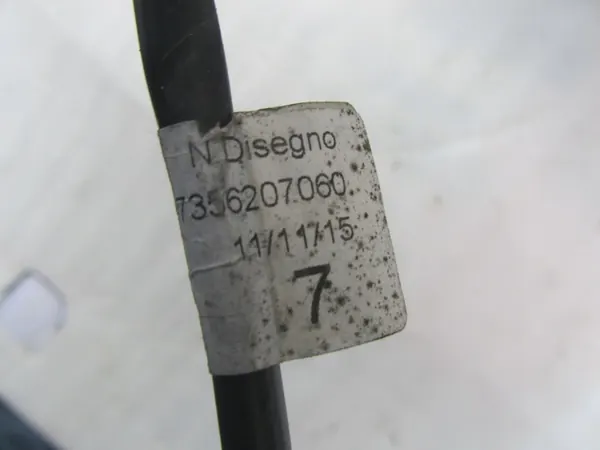 Oikea Lämmitetty Peili 06 Peugeot Boxer Ducato 7356207060 image 2