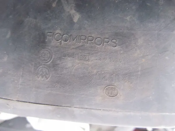 Oikea Lämmitetty Peili 06 Peugeot Boxer Ducato 7356207060 image 3