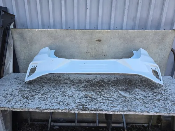 Ford Puma MK2 Heckstoßstange OEM L1TB-17906-A1 image 2