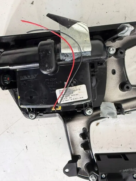 OEM 9206377 Bekertunnelafdekking voor BMW F10 Sedan image 6