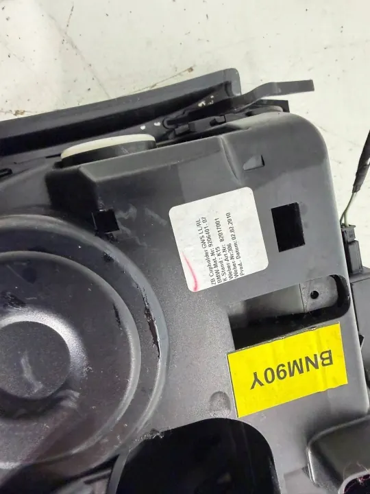 OEM 9206377 Bekertunnelafdekking voor BMW F10 Sedan image 7