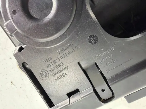 OEM 9206377 Bekertunnelafdekking voor BMW F10 Sedan image 8