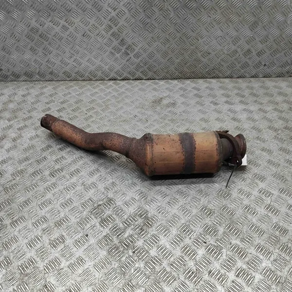 Jaguar XK X150 XKR 5.0 V8 rechter katalysator OEM 8W83-5E212-AC image 2