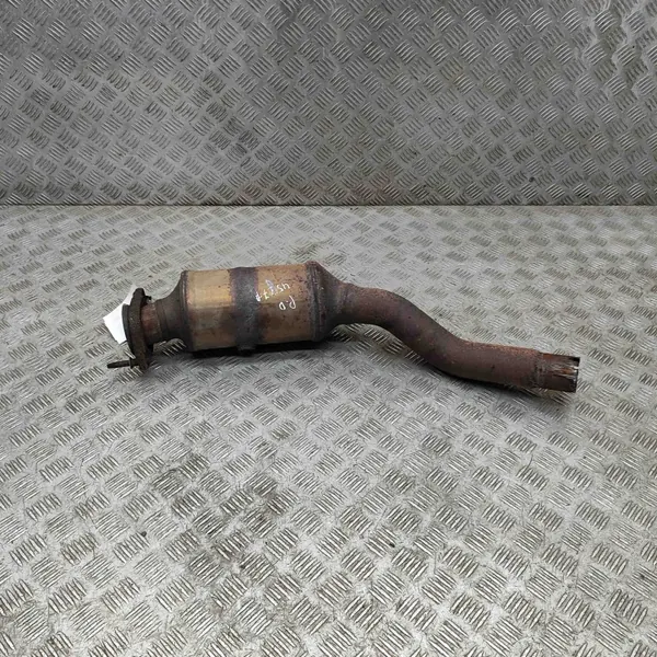 Jaguar XK X150 XKR 5.0 V8 rechter katalysator OEM 8W83-5E212-AC image 3