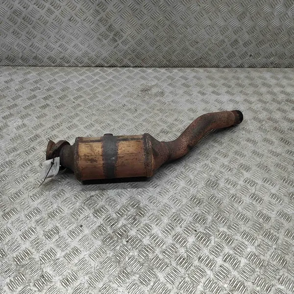 Jaguar XK X150 XKR 5.0 V8 rechter katalysator OEM 8W83-5E212-AC image 5
